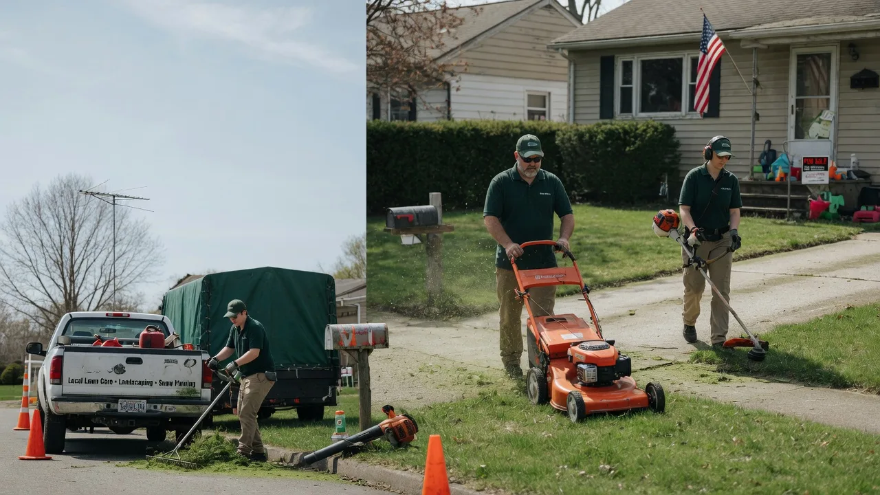 Lawn Care Services By Expert Landscaper in Belgrade, NE near me